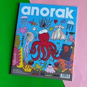 Vol.64 - The Octopus Issue