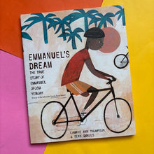 Load image into Gallery viewer, Emmanuel's Dream
