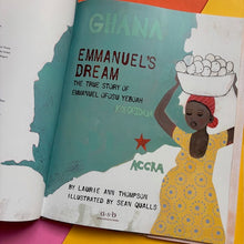 Load image into Gallery viewer, Emmanuel's Dream
