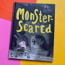 Load image into Gallery viewer, Monster Scared
