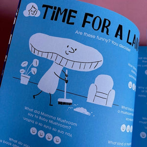 VOL.62 - The Mushroom Issue