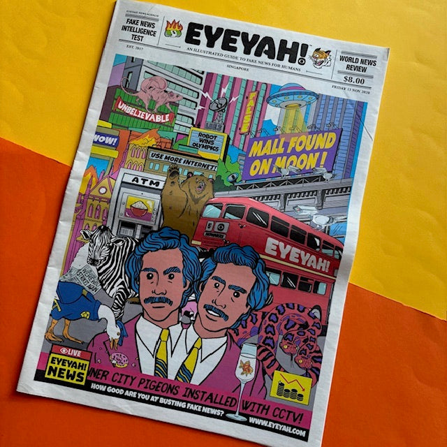 FAKE NEWS ISSUE