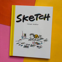 Load image into Gallery viewer, Sketch
