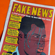Load image into Gallery viewer, FAKE NEWS ISSUE
