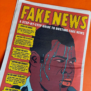 FAKE NEWS ISSUE