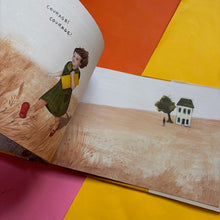 Load image into Gallery viewer, Clara and the Man With Books in his Window
