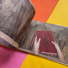 Load image into Gallery viewer, Clara and the Man With Books in his Window
