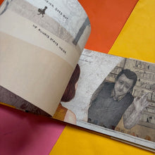 Load image into Gallery viewer, Clara and the Man With Books in his Window
