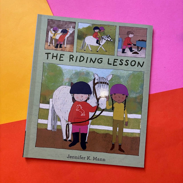 The Riding Lesson