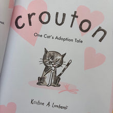 Load image into Gallery viewer, Crouton
