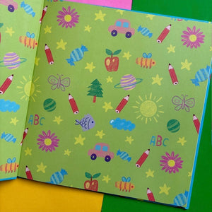 Olu's Teacher: A Story About Starting Nursery