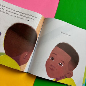 Olu's Teacher: A Story About Starting Nursery
