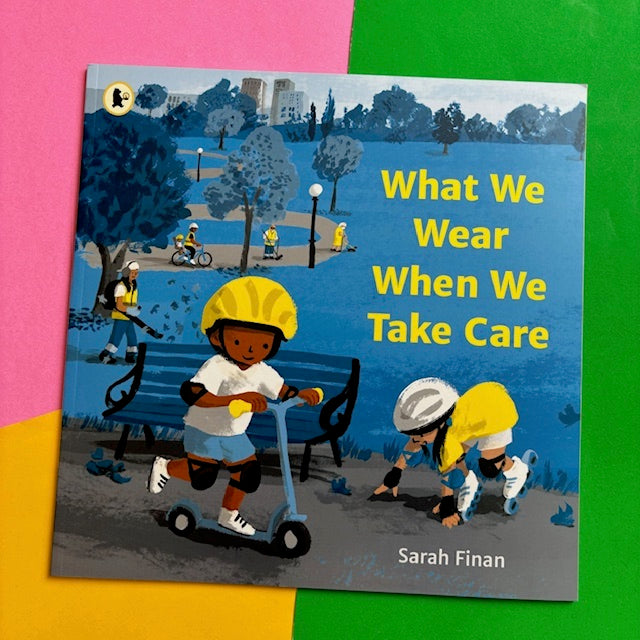What We Wear When We Take Care
