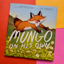 Load image into Gallery viewer, Mungo on His Own
