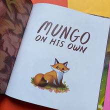 Load image into Gallery viewer, Mungo on His Own

