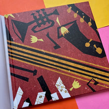 Load image into Gallery viewer, Melodies of The Weary Blues : Classic Poems Illustrated for Young People

