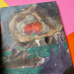 Stalactite & Stalagmite : A Big Tale from a Little Cave