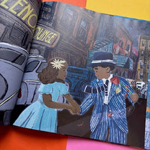 Load image into Gallery viewer, Melodies of The Weary Blues : Classic Poems Illustrated for Young People

