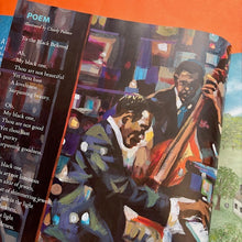 Load image into Gallery viewer, Melodies of The Weary Blues : Classic Poems Illustrated for Young People
