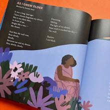 Load image into Gallery viewer, Melodies of The Weary Blues : Classic Poems Illustrated for Young People
