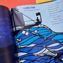 Load image into Gallery viewer, Melodies of The Weary Blues : Classic Poems Illustrated for Young People
