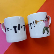 Load image into Gallery viewer, Jazz Mugs

