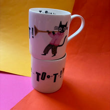 Load image into Gallery viewer, Jazz Mugs
