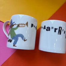 Load image into Gallery viewer, Jazz Mugs
