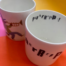 Load image into Gallery viewer, Jazz Mugs
