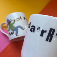 Load image into Gallery viewer, Jazz Mugs
