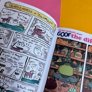 Goof -  issue 2