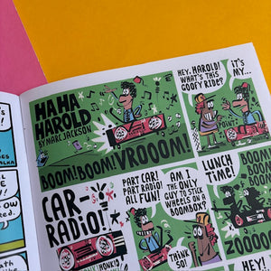 Goof -  issue 2