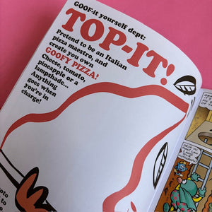 Goof -  issue 2