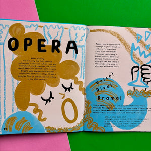 Busy Little Fingers: Music