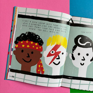 Busy Little Fingers: Music