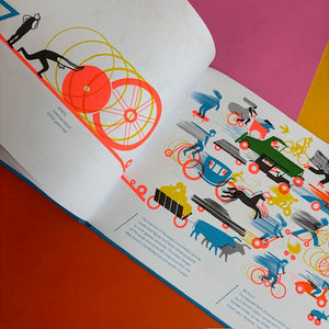On the Move : Things in Motion on Earth and Beyond