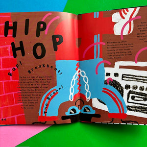 Busy Little Fingers: Music
