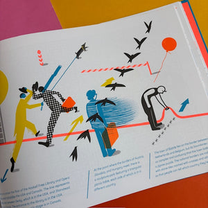 On the Move : Things in Motion on Earth and Beyond