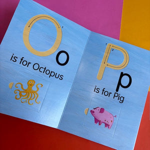 A is For Apple