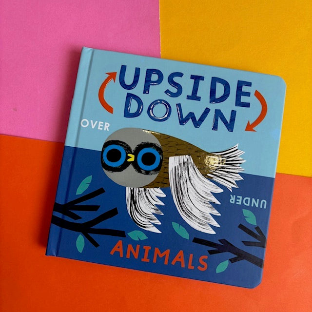 Upside Down Animals