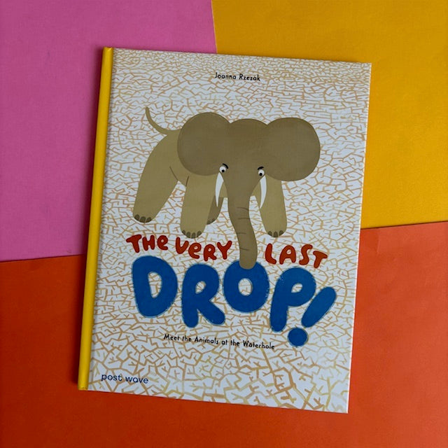 The Very Last Drop!