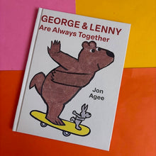 Load image into Gallery viewer, George and Lenny Are Always Together
