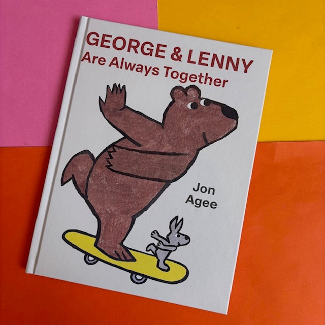 George and Lenny Are Always Together