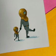 Load image into Gallery viewer, Here We Are
