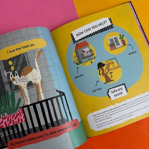 Please Look After This Cat : A Guide to Taking Care of Me