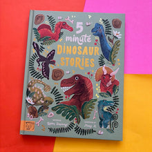 Load image into Gallery viewer, 5 Minute Dinosaur Stories
