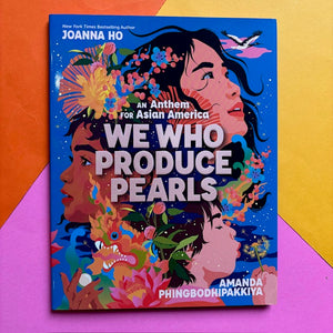 We Who Produce Pearls