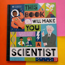 Load image into Gallery viewer, This Book Will Make You a Scientist
