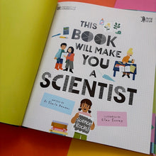 Load image into Gallery viewer, This Book Will Make You a Scientist
