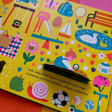 Load image into Gallery viewer, Look, Baby, Look! Outside
